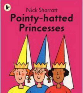 Pointy-Hatted Princesses 