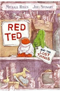 Red Ted and the Lost Things 