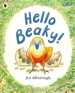 Hello Beaky! 