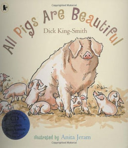 All Pigs Are Beautiful Pbk With Cd 