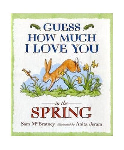 Guess How Much I Love You in the Spring 