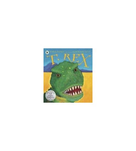 T. Rex Pbk With Cd 