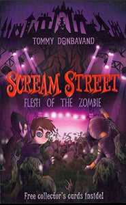 Scream Street: Fang of the Vampire 