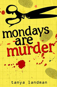 Mondays Are Murder: Poppy Field's Bk 1 