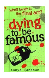 Dying To Be Famous: Poppy Field's Bk 3 