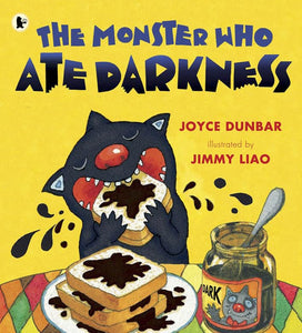 The Monster Who Ate Darkness 