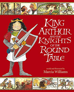 King Arthur and the Knights of the Round Table 