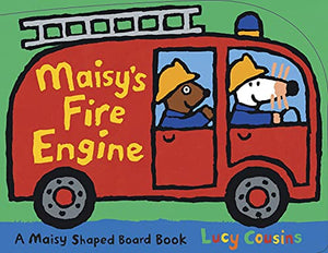 Maisy's Fire Engine 