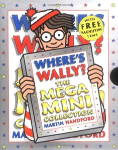 Where's Wally? Mega Mini Collection 