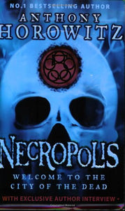 Power Of Five Bk 4: Necropolis 