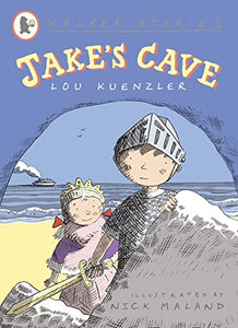 Jake's Cave 