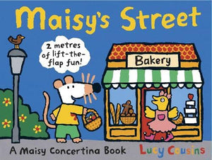 Maisy's Street 