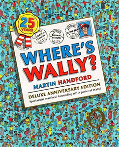 Where's Wally? 