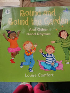 Round and Round the Garden 