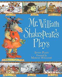 Mr William Shakespeare's Plays 