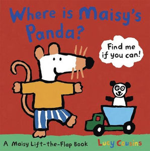 Where Is Maisy's Panda? 