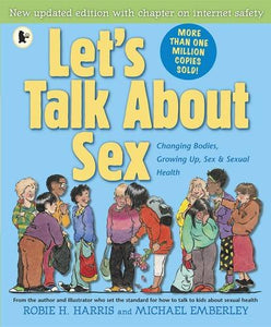 Let's Talk About Sex 