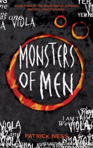 Chaos Walking Bk 3: Monsters Of Men 