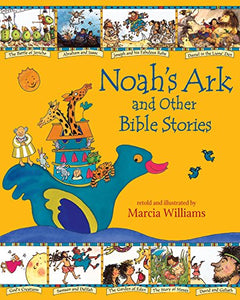 Noah's Ark and Other Bible Stories 