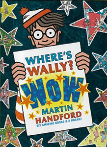 Where's Wally? Wow! Slipcase 