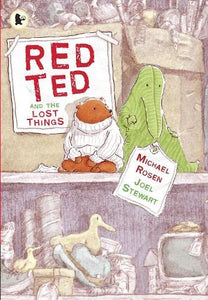 Red Ted and the Lost Things 