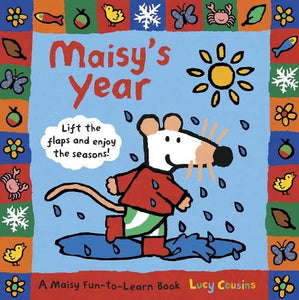 Maisy's Year 