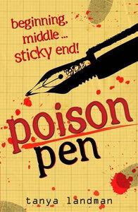 Poison Pen: Poppy Field's Bk 7 