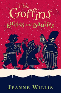 The Goffins: Bubbies and Baubles 