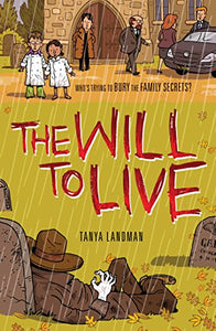 Murder Mysteries 10: The Will to Live 