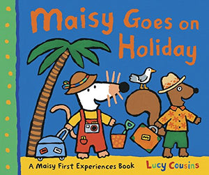 Maisy Goes on Holiday 