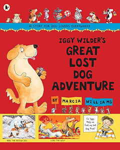 Iggy Wilder's Great Lost Dog Adventure 