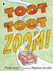 Toot Toot Zoom! 