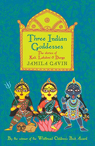 Three Indian Goddesses 