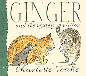 Ginger and the Mystery Visitor 