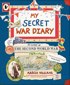 My Secret War Diary, by Flossie Albright 