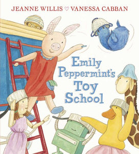 Emily Peppermint's Toy School 