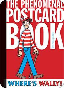 Where's Wally? The Phenomenal Postcard Book 