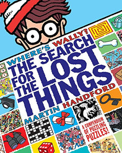 Where's Wally? The Search for the Lost Things 