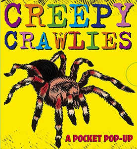 Creepy Crawlies: A Pocket Pop-Up 