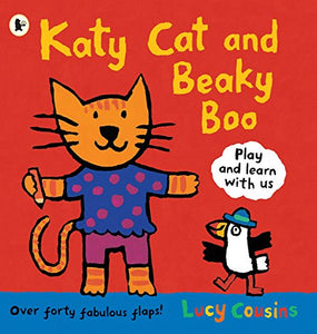 Katy Cat and Beaky Boo 