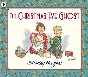 The Christmas Eve Ghost 