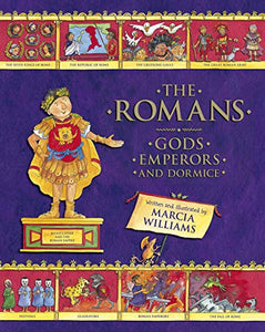 The Romans: Gods, Emperors and Dormice 