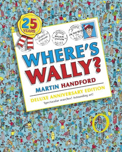 Where's Wally? 25th Anniversary Edition 