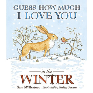 Guess How Much I Love You in the Winter 