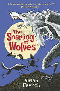 The Snarling of Wolves 