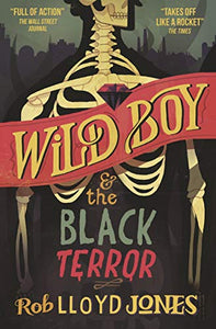 Wild Boy and the Black Terror 