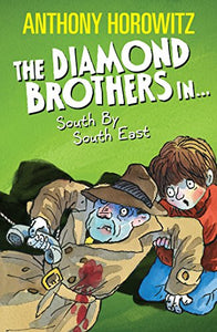 The Diamond Brothers in South by South East 