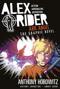 Ark Angel: The Graphic Novel 