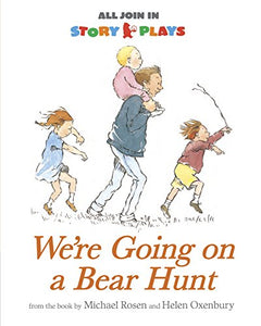 We're Going on a Bear Hunt Story Play 