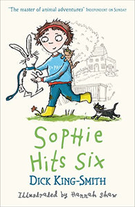 Sophie Hits Six 